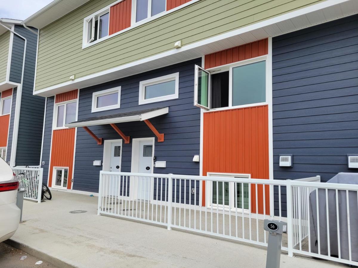 Nn - The Wanderoo - Riverdale 3-Bed 2 5-Bath Whitehorse Exterior photo